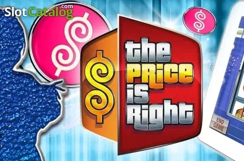 The Price Is Right (Slingo Originals) Λογότυπο The Price Is Right (Slingo Originals) Λογότυπο