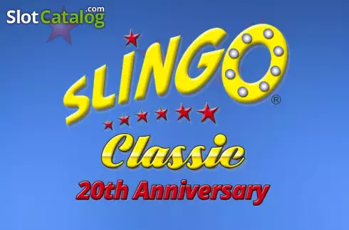 Slingo Classic Λογότυπο Slingo Classic Λογότυπο