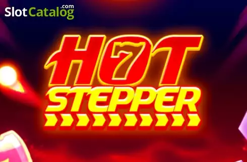 Hot Stepper Λογότυπο Hot Stepper Λογότυπο