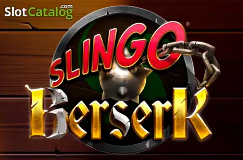 Slingo Berserk Λογότυπο Slingo Berserk Λογότυπο
