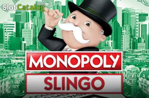 Slingo Monopoly Λογότυπο