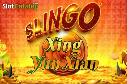 Slingo Xing Yun Xian Λογότυπο