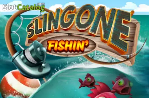 Slingone Fishin Λογότυπο