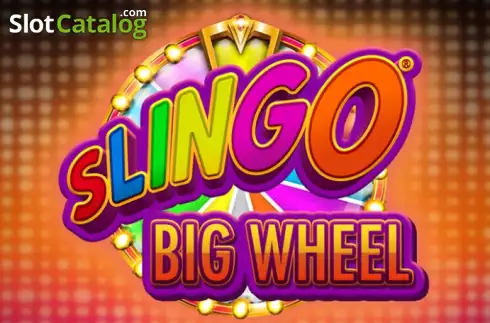 Slingo Big Wheel Λογότυπο