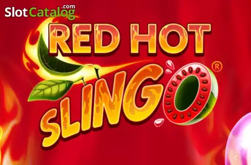 Red Hot Slingo Λογότυπο