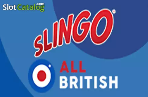 Slingo All British Λογότυπο