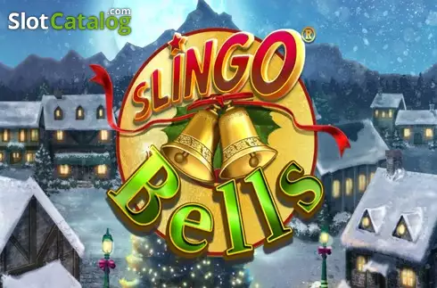 Slingo Bells Λογότυπο Slingo Bells Λογότυπο