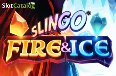 Slingo Fire and Ice Λογότυπο