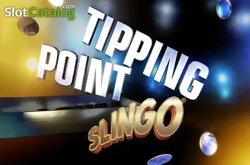 Tipping Point Slingo Λογότυπο Tipping Point Slingo Λογότυπο