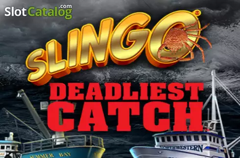 Slingo Deadliest Catch Λογότυπο