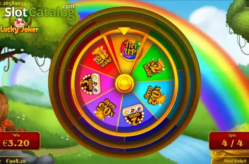 Οθόνη9. Slingo Lucky Joker Κουλοχέρης 