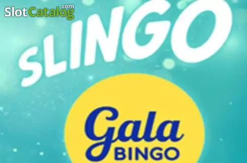 Slingo Gala Bingo Λογότυπο