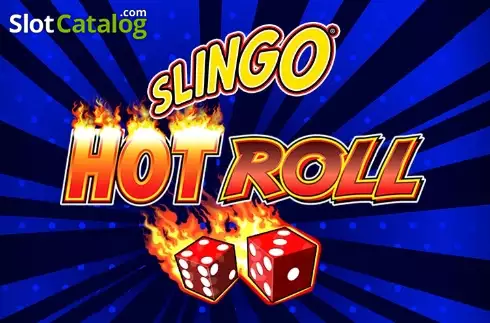 Slingo Hot Roll Λογότυπο Slingo Hot Roll Λογότυπο