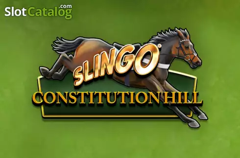 Slingo Constitution Hill Λογότυπο