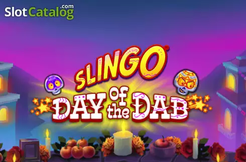 Slingo Day of the Dab Λογότυπο Slingo Day of the Dab Λογότυπο