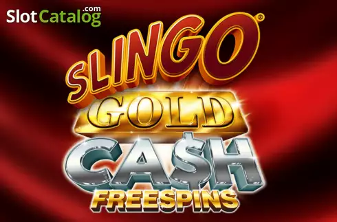 Slingo Gold Cash Λογότυπο Slingo Gold Cash Λογότυπο