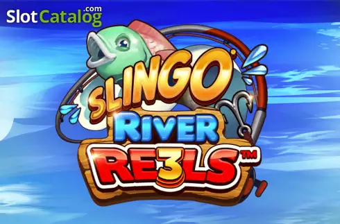 Slingo River RE3LS Λογότυπο Slingo River RE3LS Λογότυπο