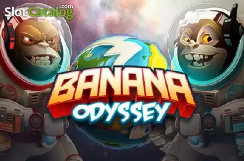 Banana Odyssey Λογότυπο Banana Odyssey Λογότυπο