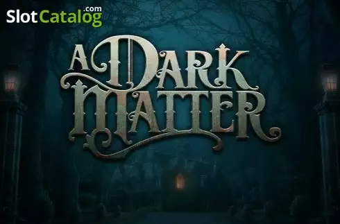 A Dark Matter Λογότυπο A Dark Matter Λογότυπο