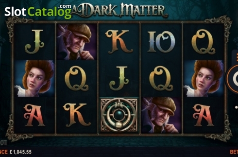 Οθόνη2. A Dark Matter Κουλοχέρης