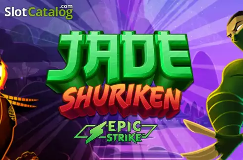 Jade Shuriken Λογότυπο