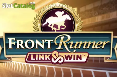 Front Runner Link and Win Λογότυπο Front Runner Link and Win Λογότυπο