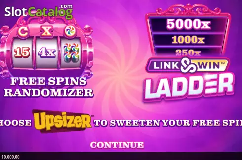 Οθόνη2. Spin Spin Sugar Κουλοχέρης