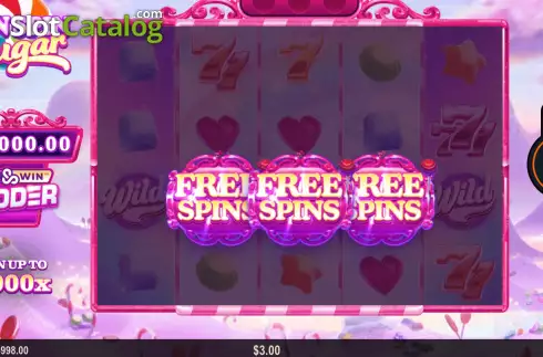 Οθόνη5. Spin Spin Sugar Κουλοχέρης