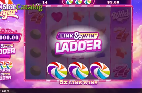 Οθόνη8. Spin Spin Sugar Κουλοχέρης