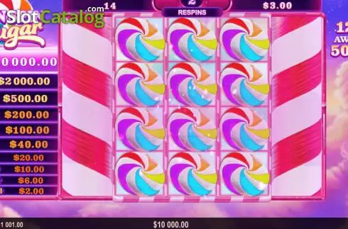 Οθόνη9. Spin Spin Sugar Κουλοχέρης