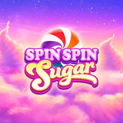 Spin Spin Sugar Λογότυπο