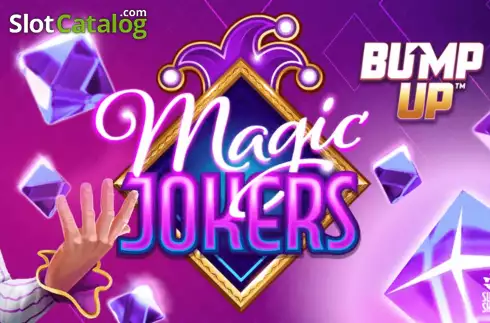 Magic Jokers Λογότυπο Magic Jokers Λογότυπο