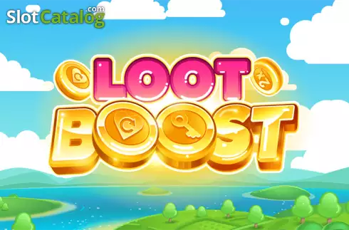 Loot Boost Λογότυπο Loot Boost Λογότυπο