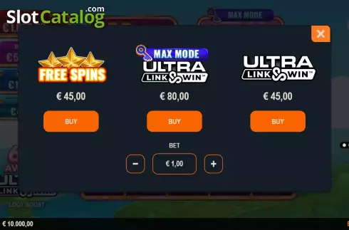 Οθόνη6. Loot Boost Κουλοχέρης