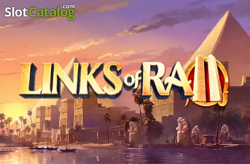 Links of Ra II Λογότυπο Links of Ra II Λογότυπο