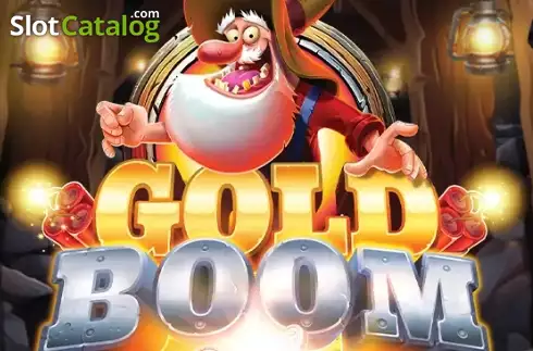 Gold Boom Λογότυπο Gold Boom Λογότυπο