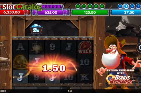 Οθόνη4. Gold Boom Κουλοχέρης