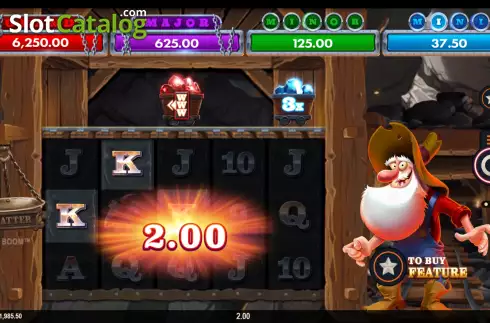 Οθόνη5. Gold Boom Κουλοχέρης
