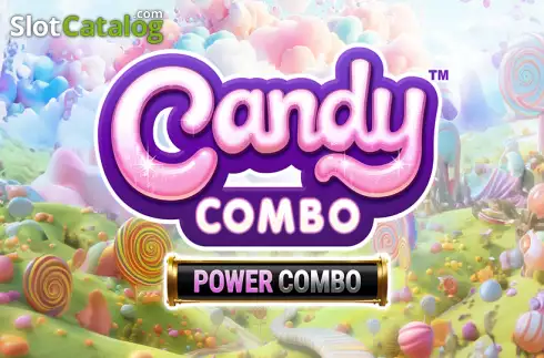 Candy Combo - Power Combo Λογότυπο Candy Combo - Power Combo Λογότυπο