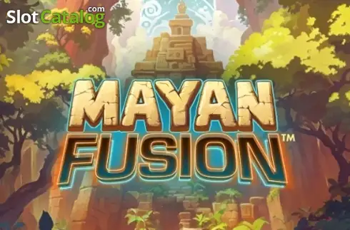 Mayan Fusion Λογότυπο Mayan Fusion Λογότυπο