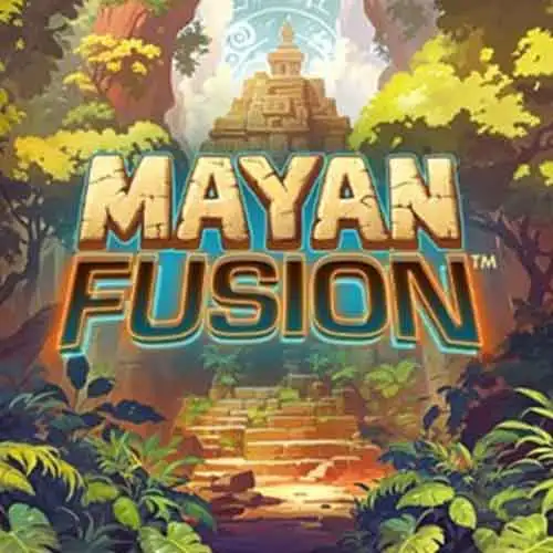 Mayan Fusion Λογότυπο