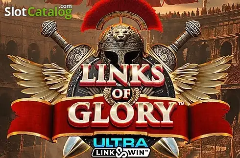 Links of Glory Λογότυπο