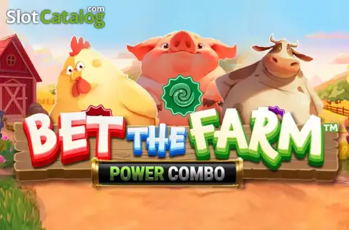 Bet the Farm Power Combo Κουλοχέρης 