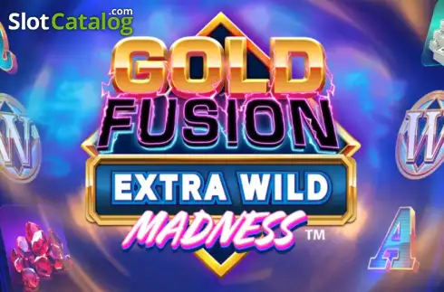 Gold Fusion Extra Wild Madness Κουλοχέρης 