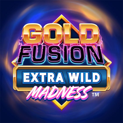 Gold Fusion Extra Wild Madness Λογότυπο