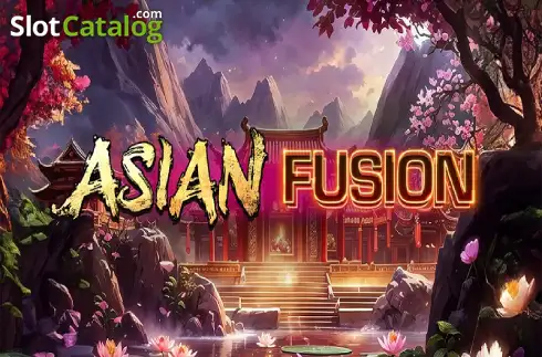 Asian Fusion Λογότυπο Asian Fusion Λογότυπο