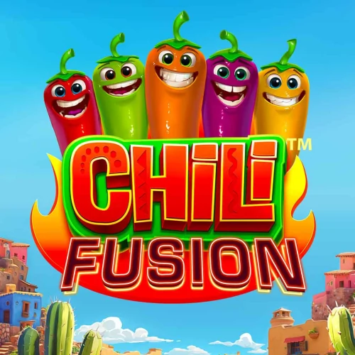 Chili Fusion Λογότυπο