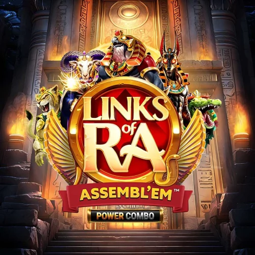 Links of Ra ASSEMBL'EM POWER COMBO Λογότυπο