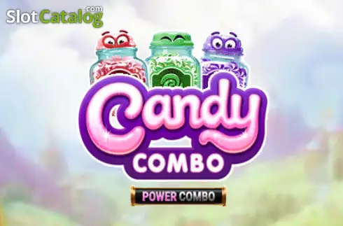 Candy Combo 2 Power Combo Λογότυπο Candy Combo 2 Power Combo Λογότυπο