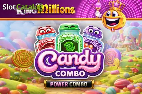 Candy Combo - Power Combo King Millions 2026-08-03